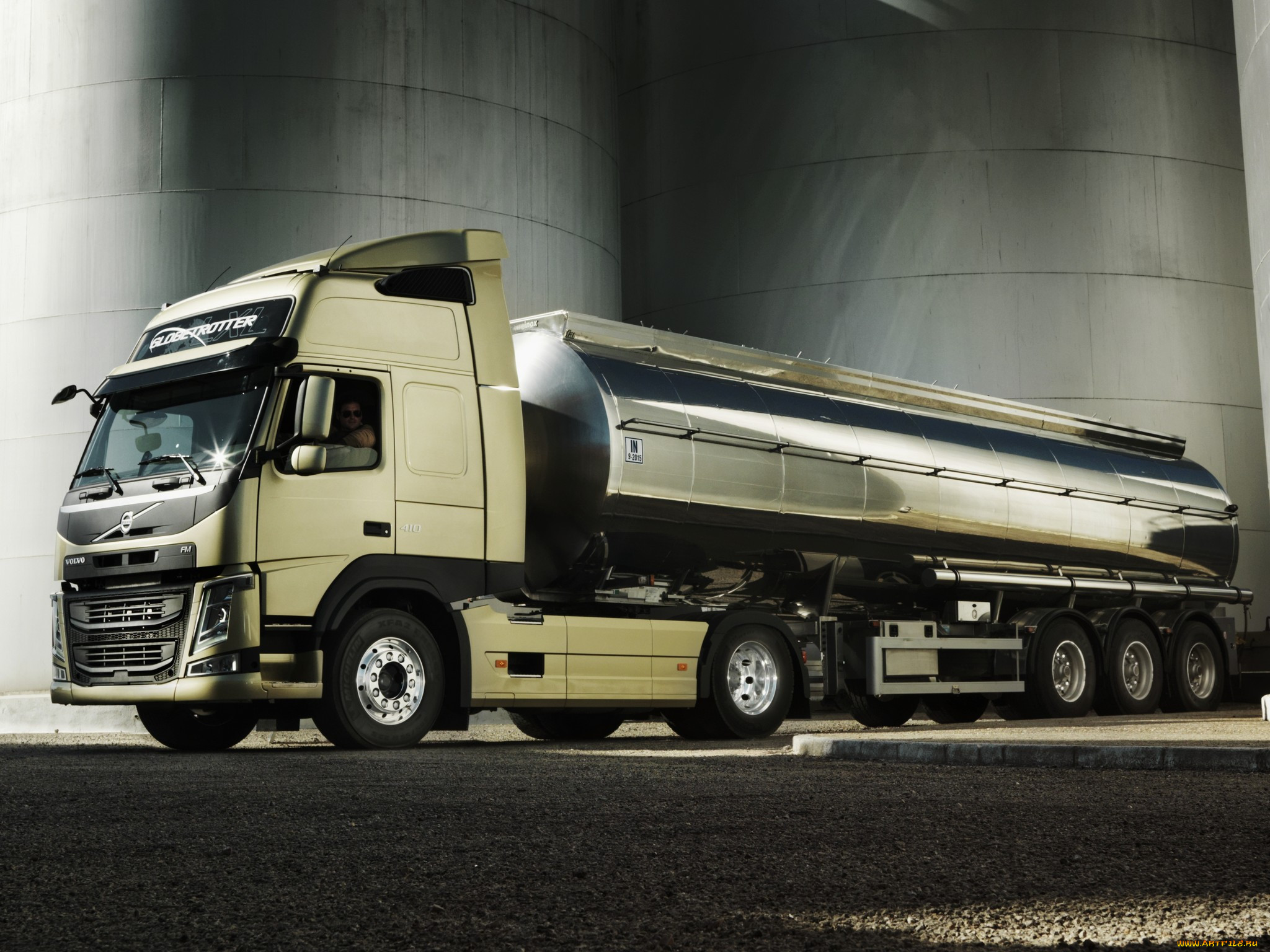 , volvo, trucks